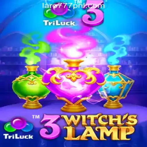 Explore the Magic of 3WitchsLamp at 777PNL Online Casino Philippines