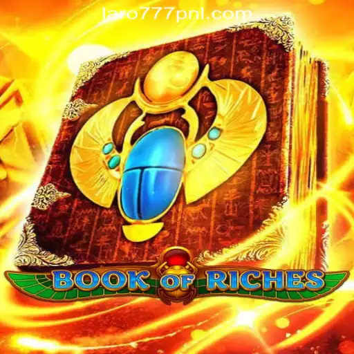 Exploring the 'Book of Riches': A Gem in 777PNL Online Casino Philippines