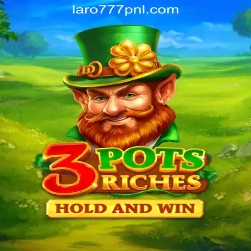 Discover the Excitement of 3potsRiches with 777PNL Online Casino Philippines