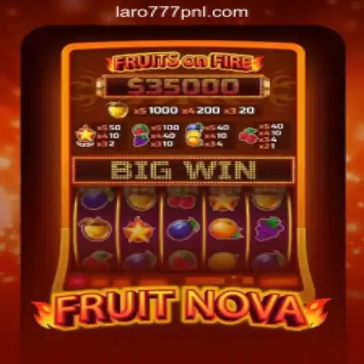 Exploring the Exciting World of FruitNova: A Hit in 777PNL Online Casino Philippines