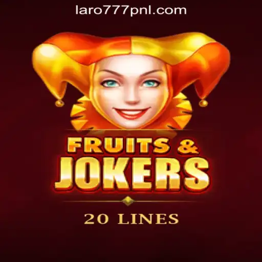 FruitsAndJokers20: A Deep Dive into the Thrilling 777PNL Online Casino Game